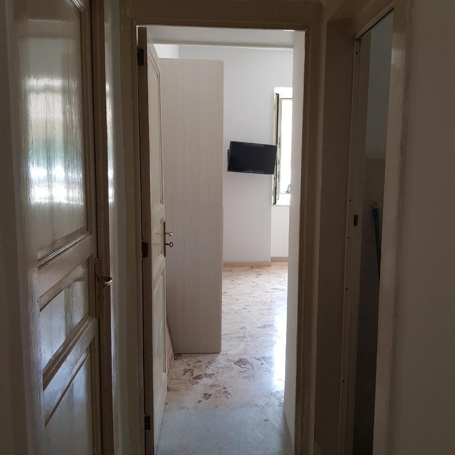 Carlo Magno Hotel Messina Eksteriør billede