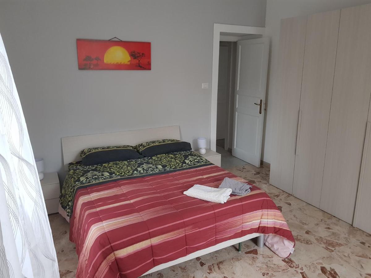Carlo Magno Hotel Messina Eksteriør billede