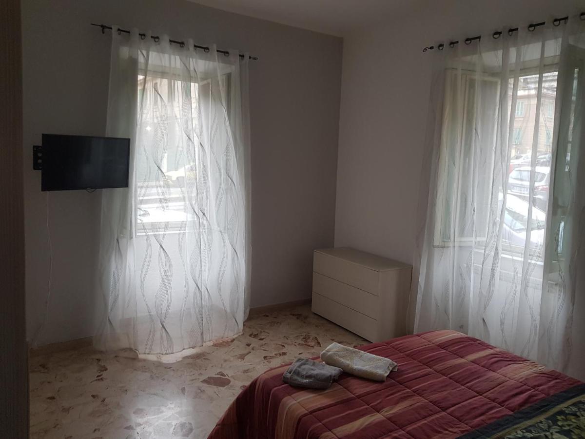 Carlo Magno Hotel Messina Eksteriør billede